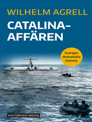 cover image of Catalinaaffären
